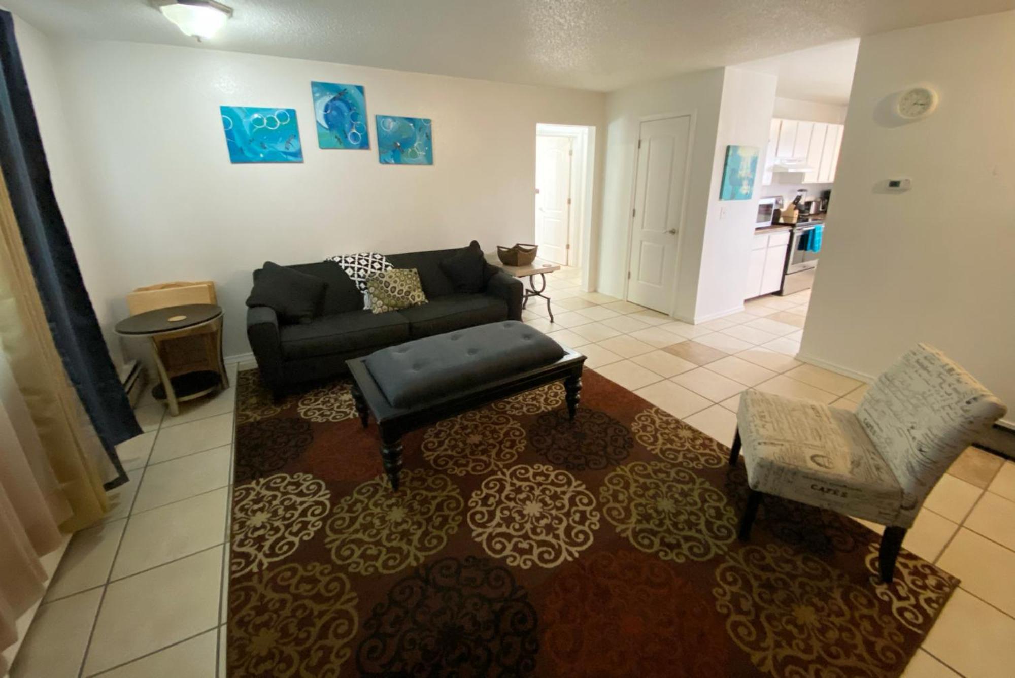 Stay Anchorage! Furnished Two Bedroom Apartments With High Speed Wifi Zimmer foto