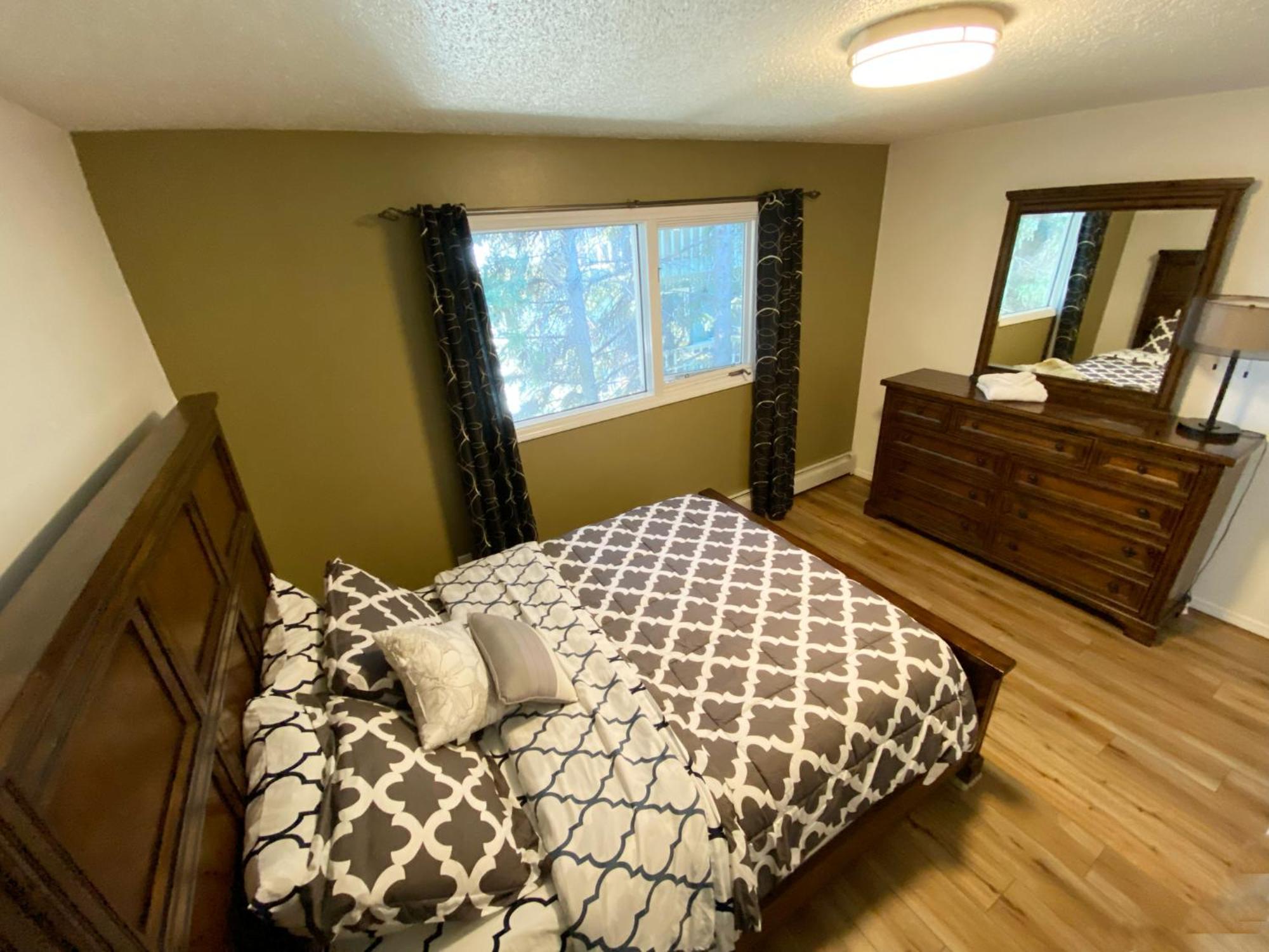 Stay Anchorage! Furnished Two Bedroom Apartments With High Speed Wifi Zimmer foto