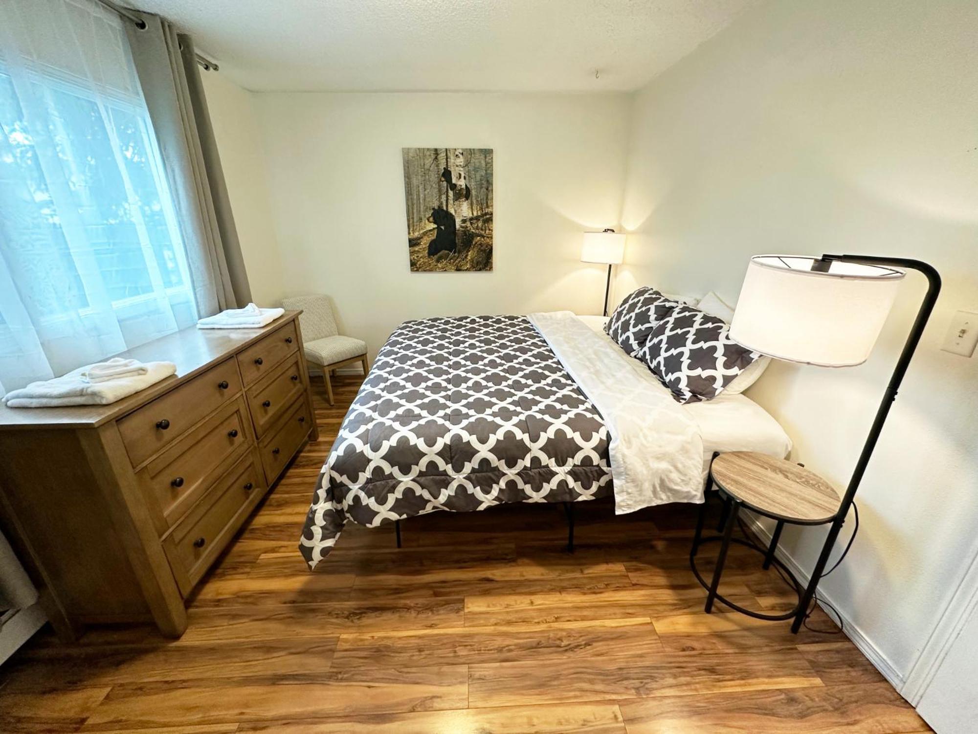 Stay Anchorage! Furnished Two Bedroom Apartments With High Speed Wifi Zimmer foto